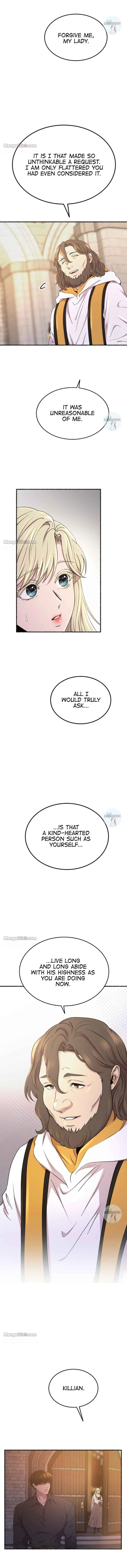 Like A Wind On A Dry Branch chapter 133 page 7