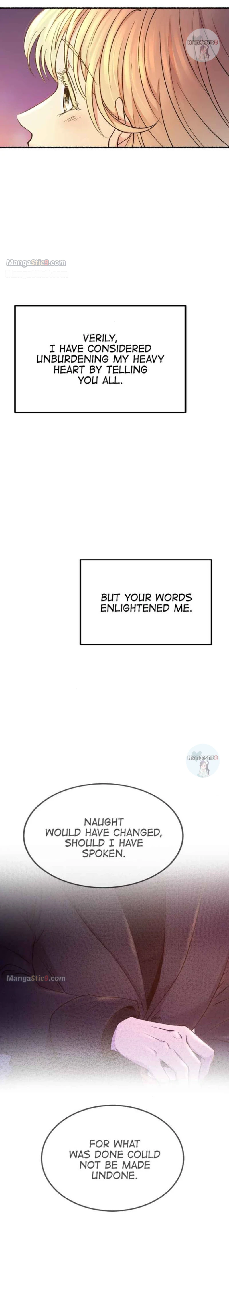 Like A Wind On A Dry Branch chapter 133 page 10