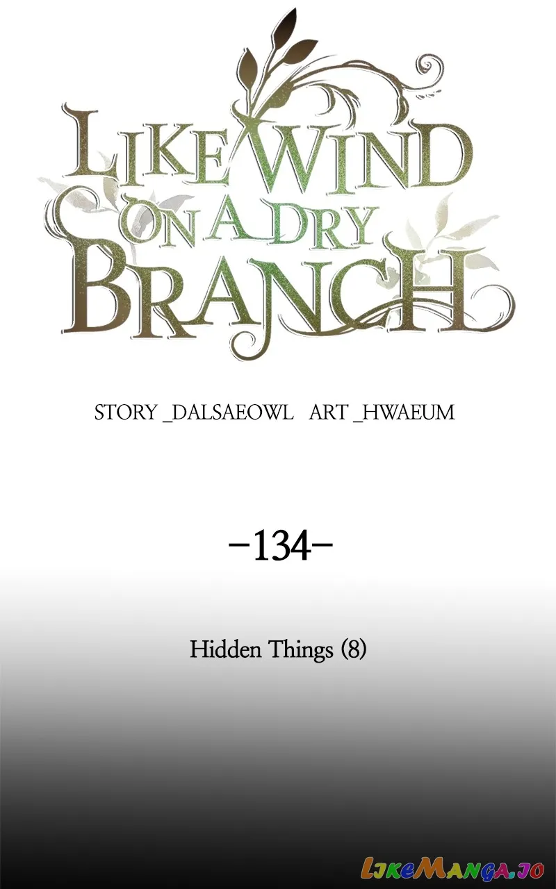 Like A Wind On A Dry Branch chapter 134 page 2