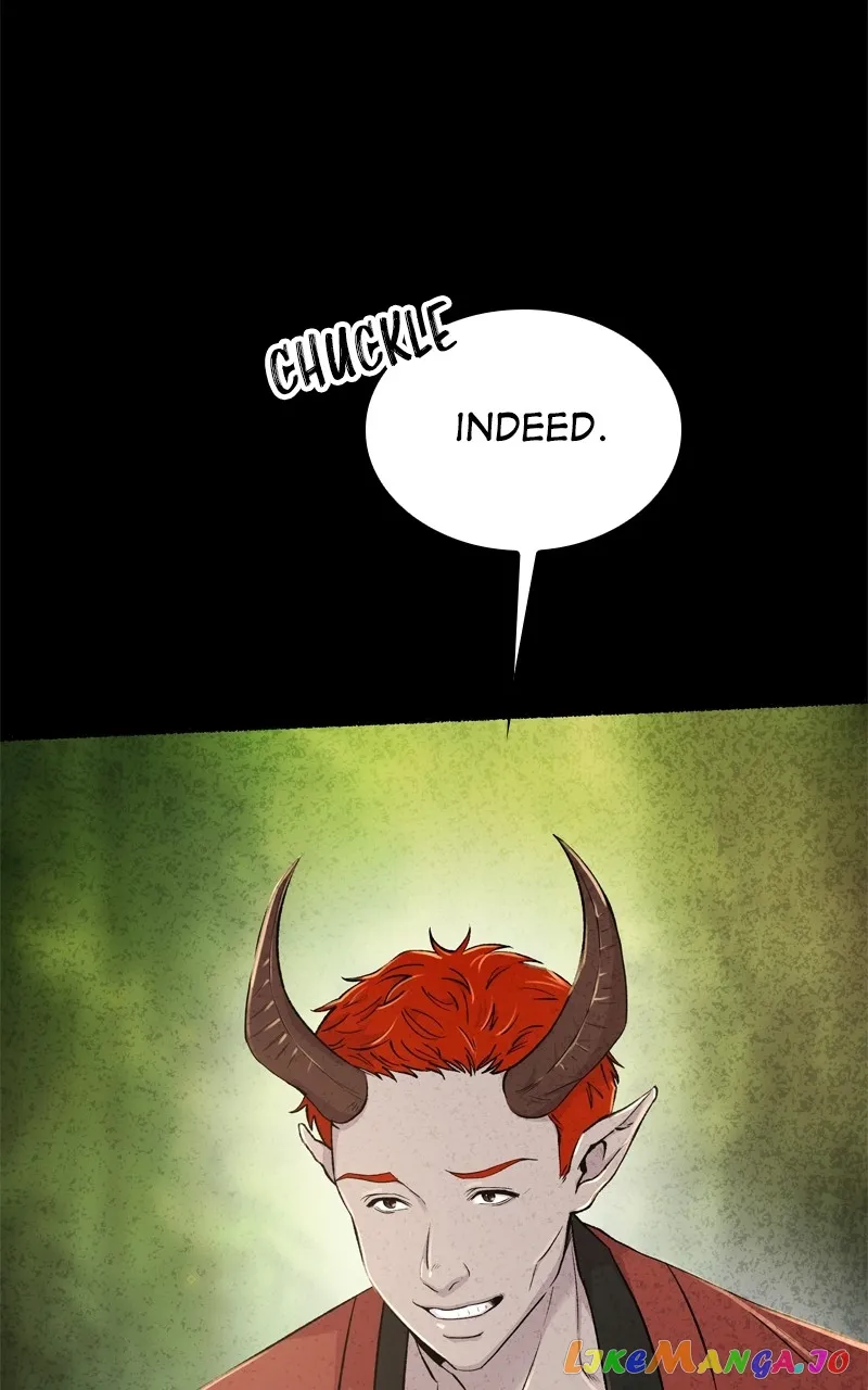 Like A Wind On A Dry Branch chapter 134 page 6
