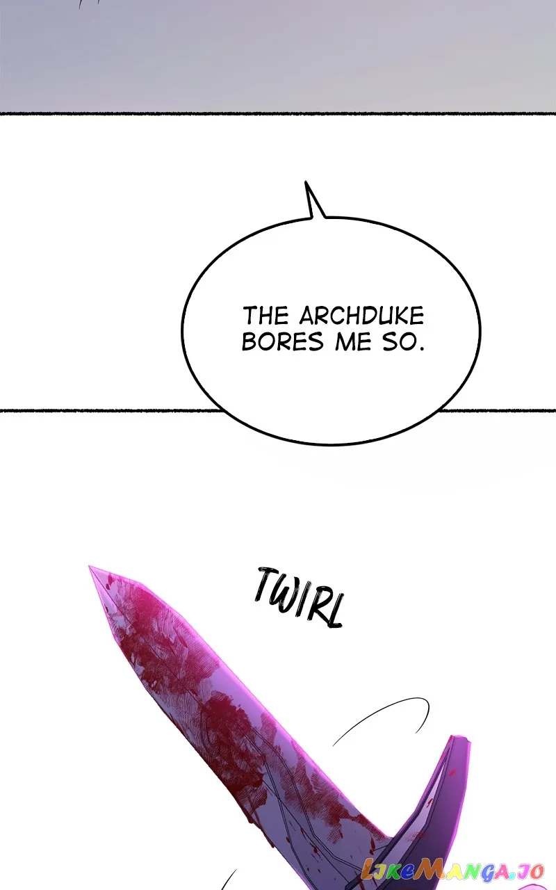 Like A Wind On A Dry Branch chapter 134 page 89
