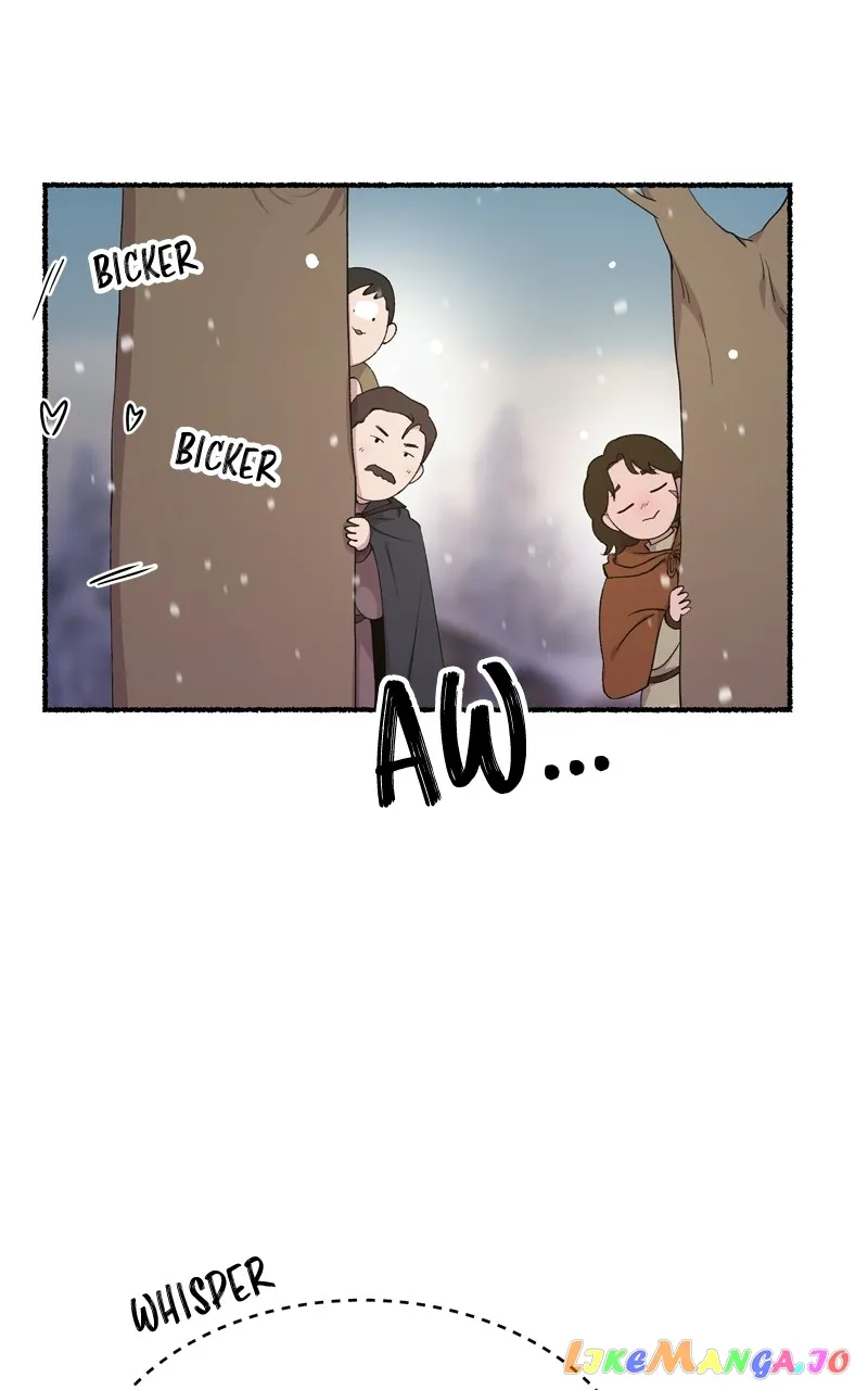 Like A Wind On A Dry Branch chapter 134 page 111