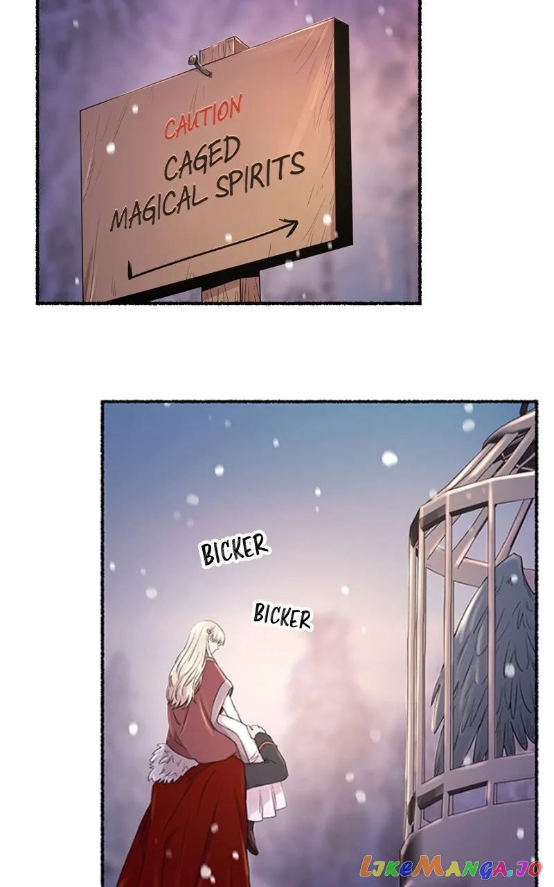 Like A Wind On A Dry Branch chapter 134 page 115