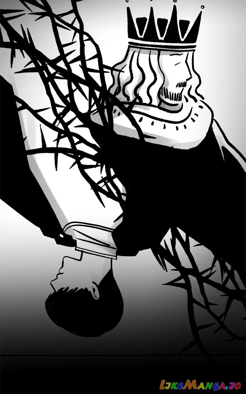 Like A Wind On A Dry Branch chapter 135 page 10