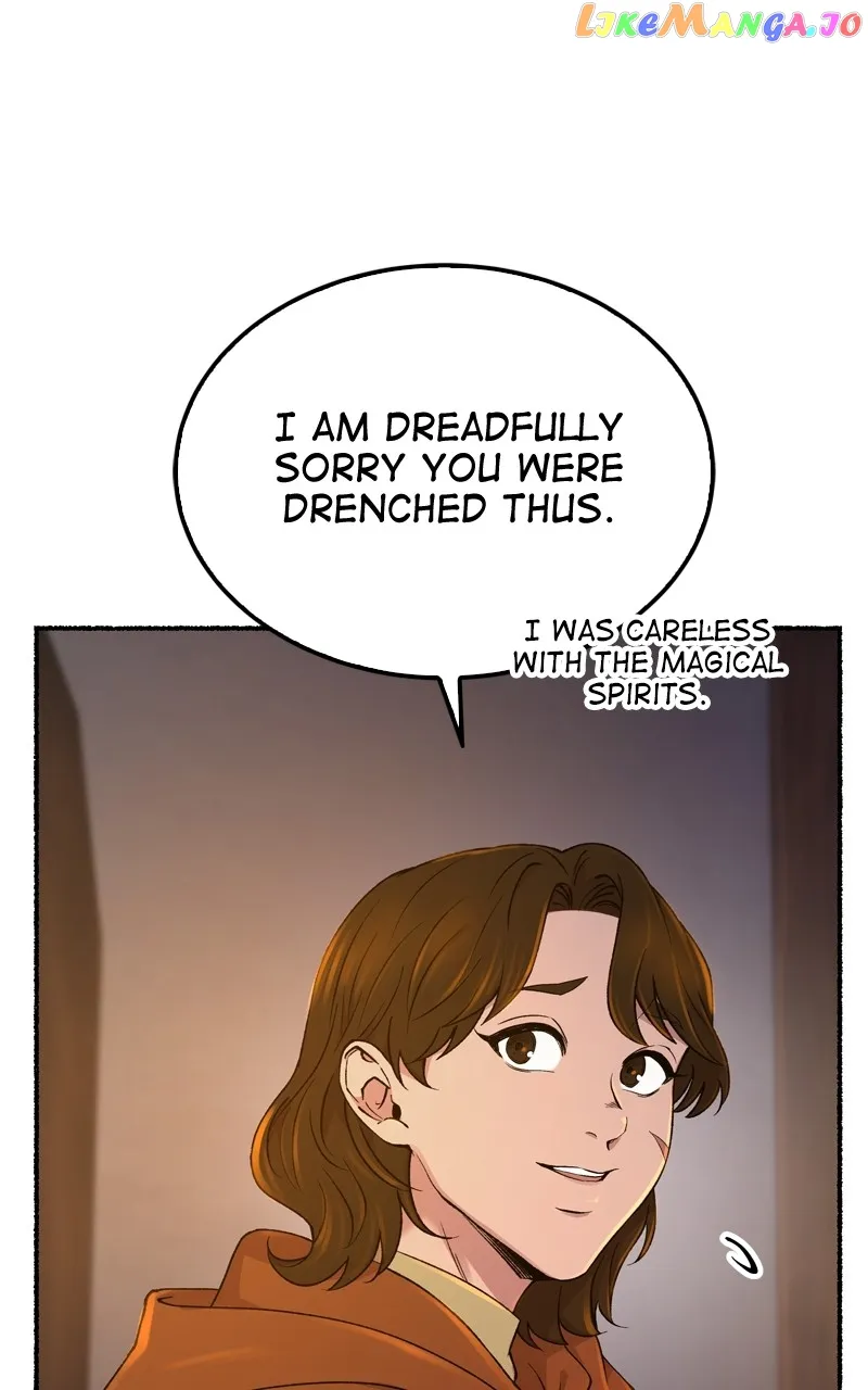 Like A Wind On A Dry Branch chapter 137 page 5