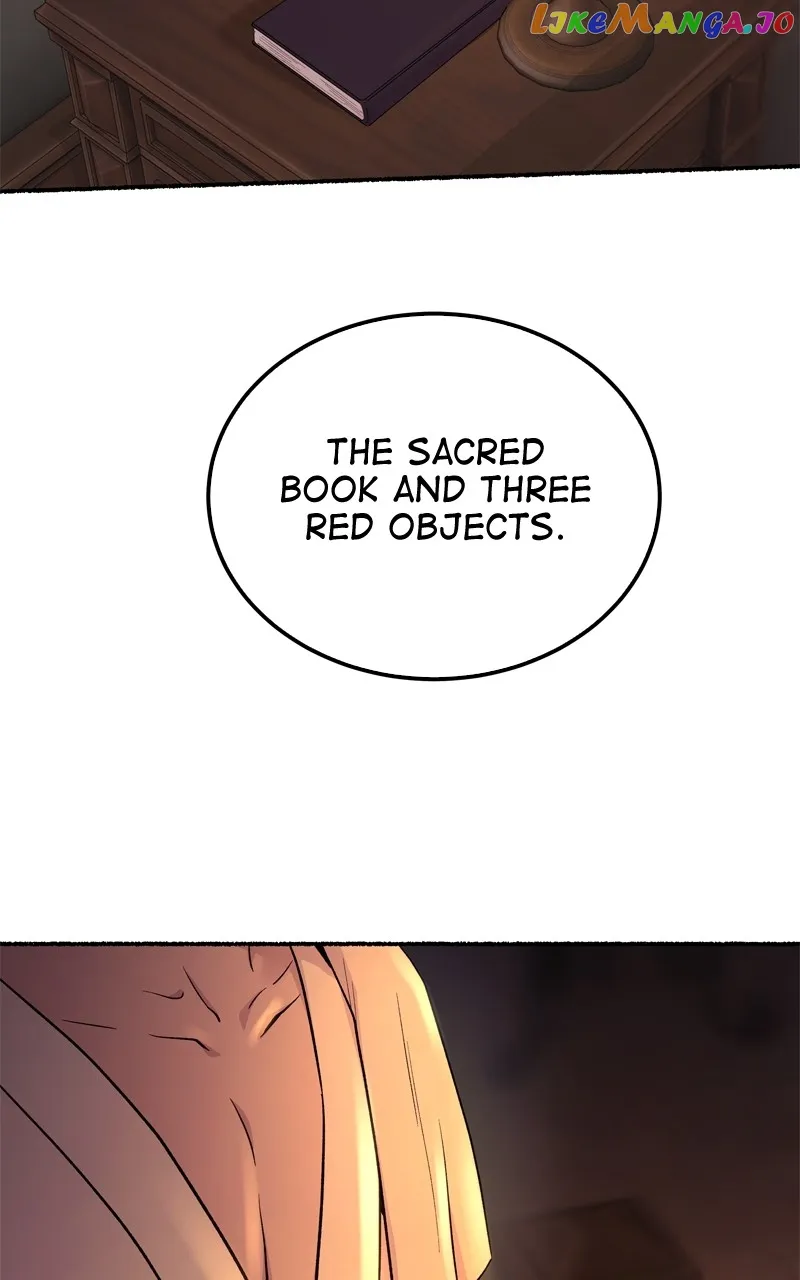 Like A Wind On A Dry Branch chapter 137 page 36