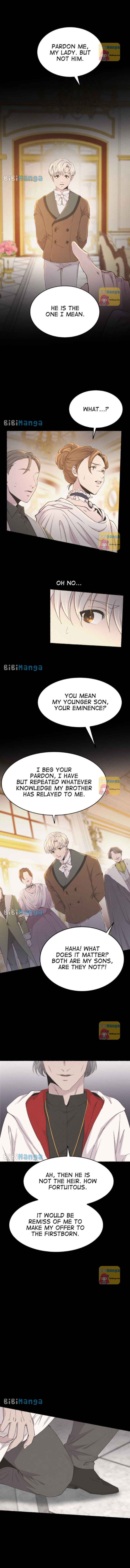 Like A Wind On A Dry Branch chapter 138 page 15