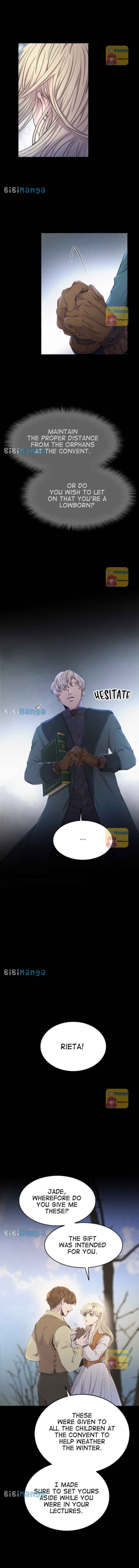 Like A Wind On A Dry Branch chapter 138 page 4