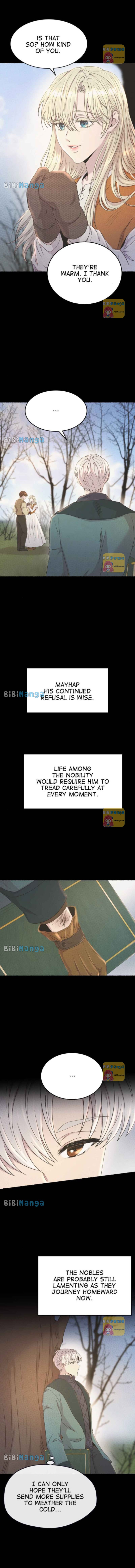 Like A Wind On A Dry Branch chapter 138 page 5