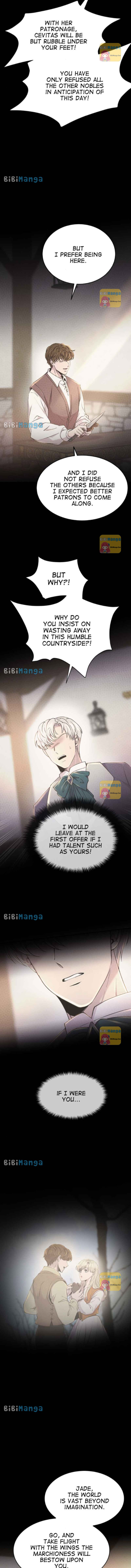 Like A Wind On A Dry Branch chapter 138 page 9