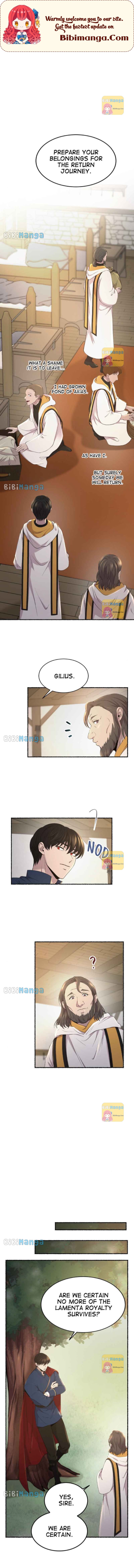 Like A Wind On A Dry Branch chapter 142 page 1