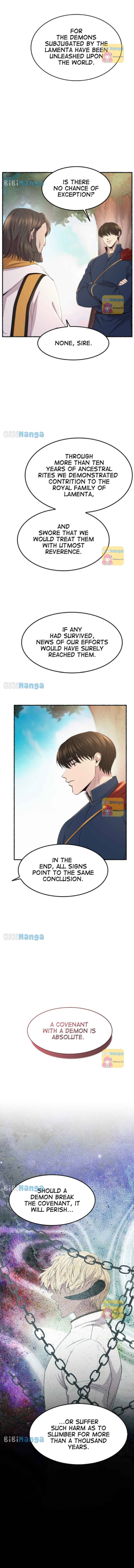 Like A Wind On A Dry Branch chapter 142 page 2