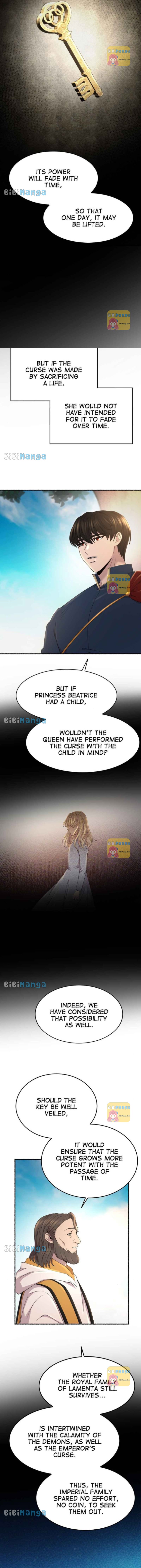 Like A Wind On A Dry Branch chapter 142 page 6