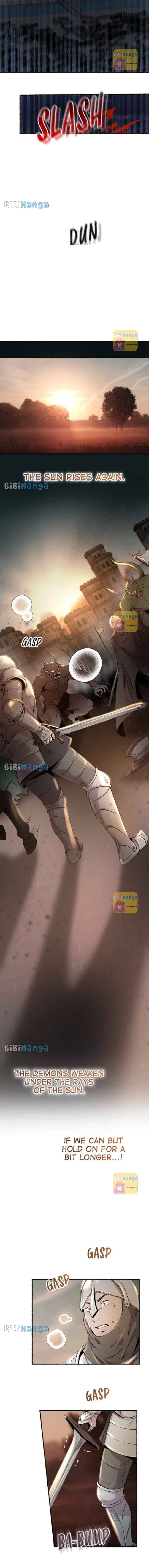 Like A Wind On A Dry Branch chapter 147 page 4