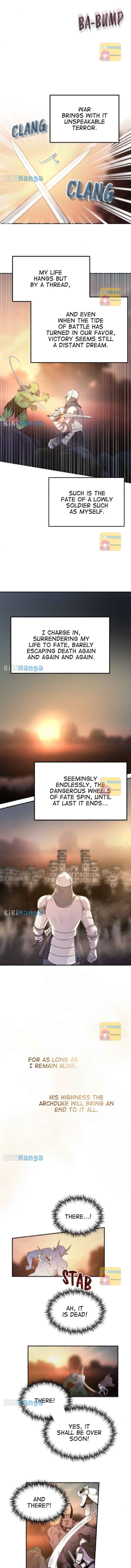 Like A Wind On A Dry Branch chapter 147 page 5