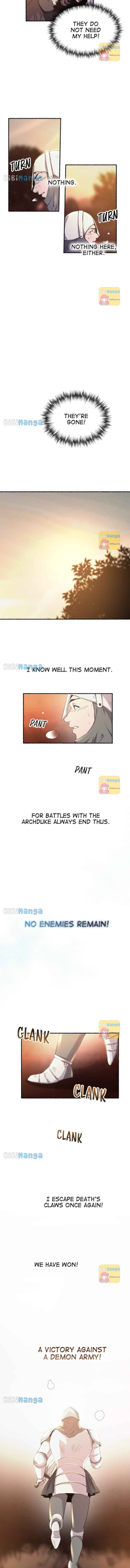 Like A Wind On A Dry Branch chapter 147 page 6
