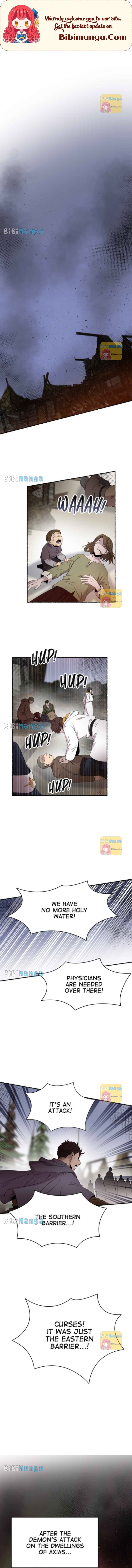 Like A Wind On A Dry Branch chapter 148 page 1
