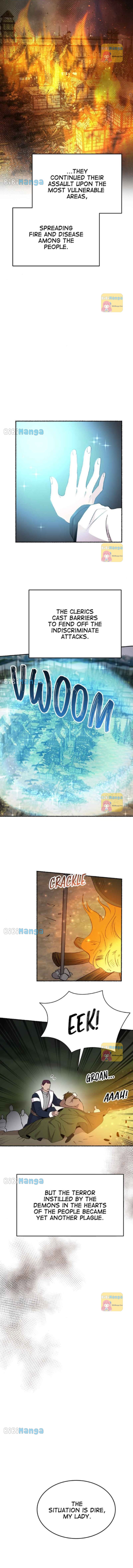 Like A Wind On A Dry Branch chapter 148 page 2