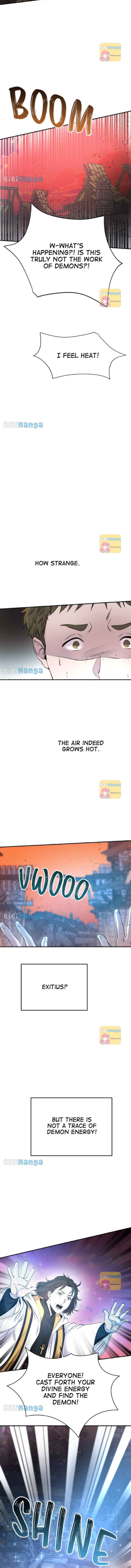 Like A Wind On A Dry Branch chapter 148 page 12