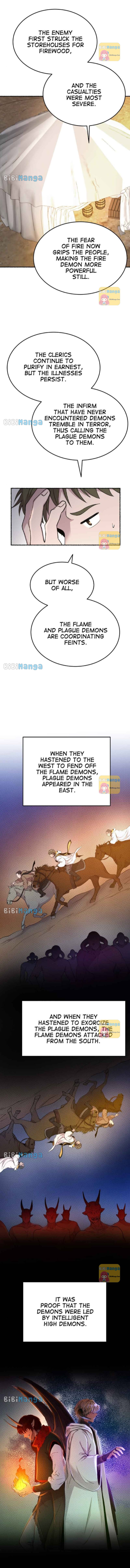 Like A Wind On A Dry Branch chapter 148 page 3