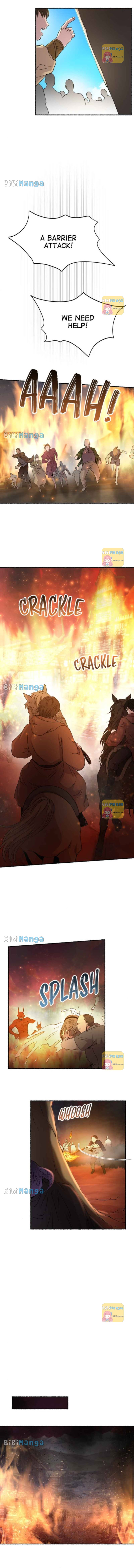 Like A Wind On A Dry Branch chapter 148 page 6