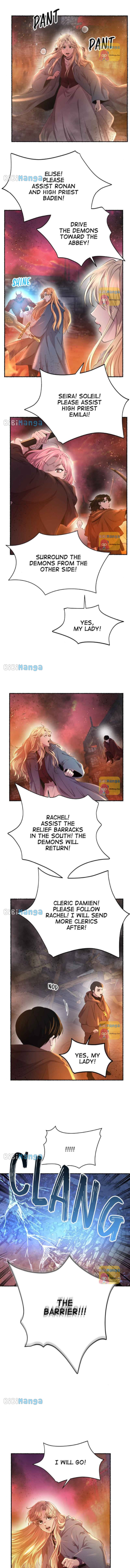 Like A Wind On A Dry Branch chapter 148 page 7