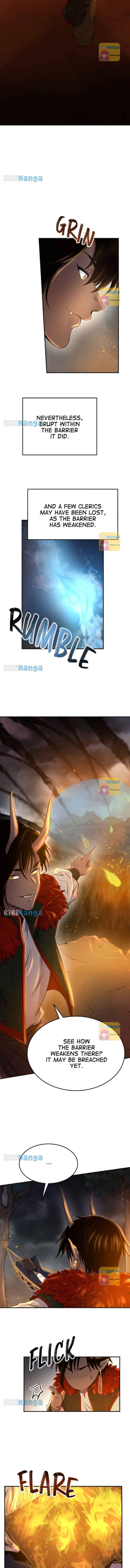 Like A Wind On A Dry Branch chapter 149 page 3