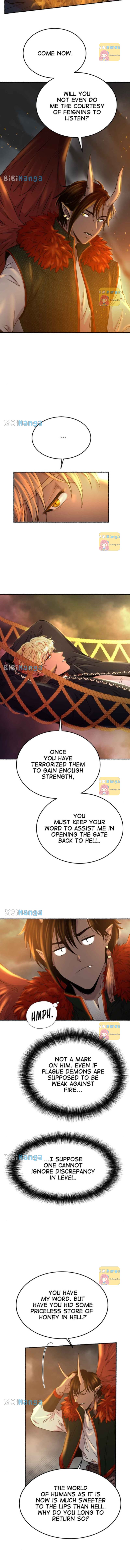 Like A Wind On A Dry Branch chapter 149 page 4