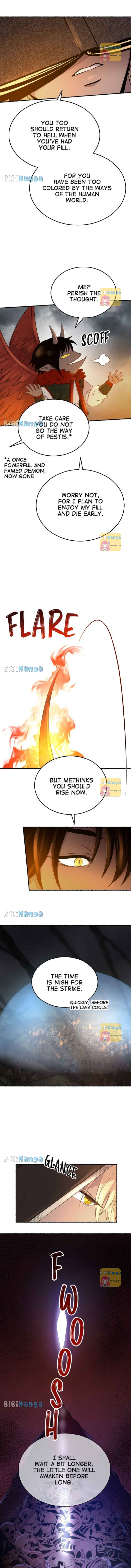 Like A Wind On A Dry Branch chapter 149 page 6