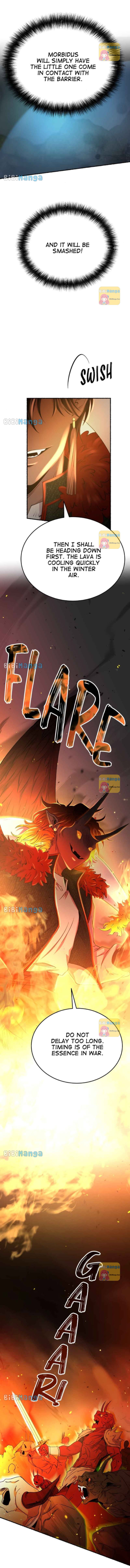Like A Wind On A Dry Branch chapter 149 page 8