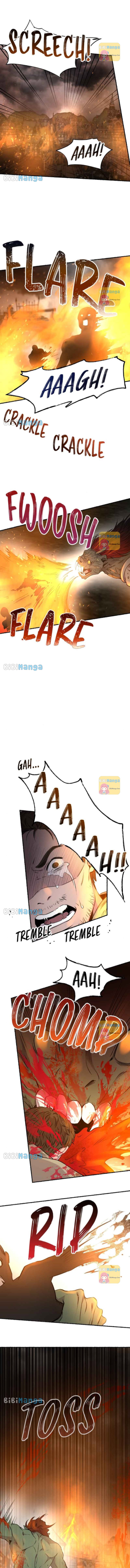 Like A Wind On A Dry Branch chapter 149 page 9