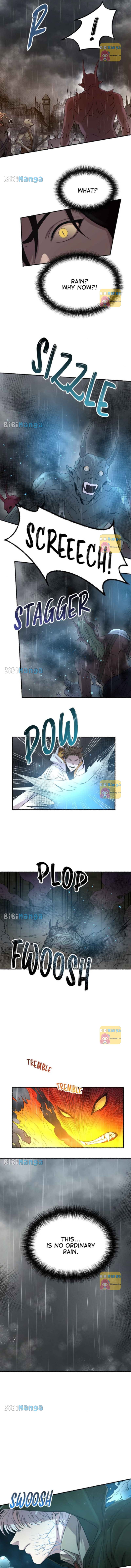 Like A Wind On A Dry Branch chapter 150 page 13