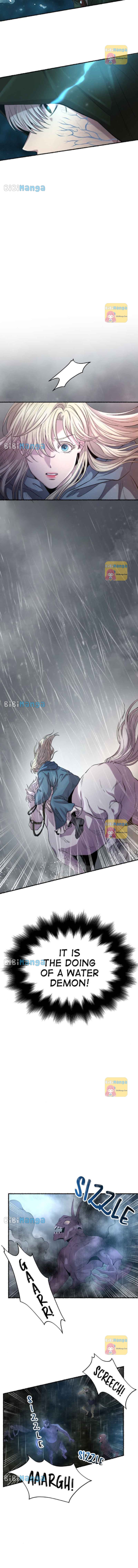 Like A Wind On A Dry Branch chapter 150 page 14