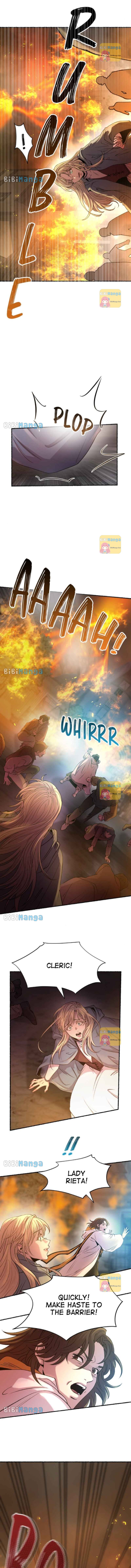 Like A Wind On A Dry Branch chapter 150 page 4