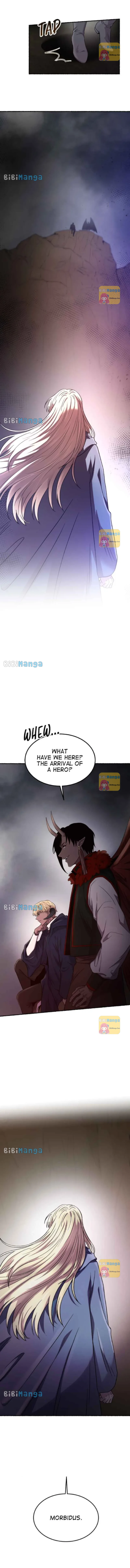 Like A Wind On A Dry Branch chapter 151 page 7