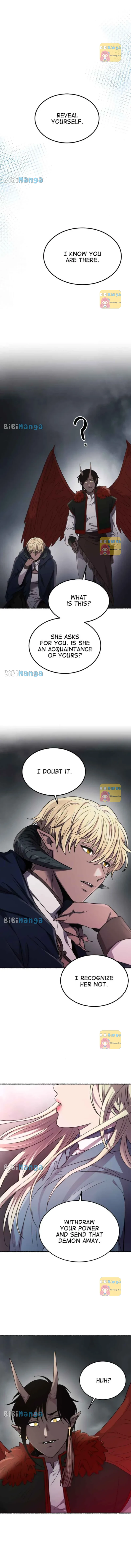 Like A Wind On A Dry Branch chapter 151 page 8
