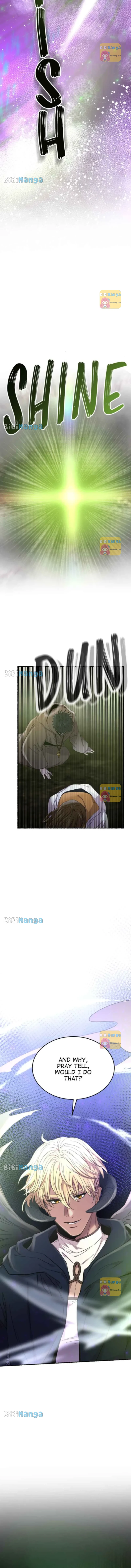 Like A Wind On A Dry Branch chapter 151 page 10