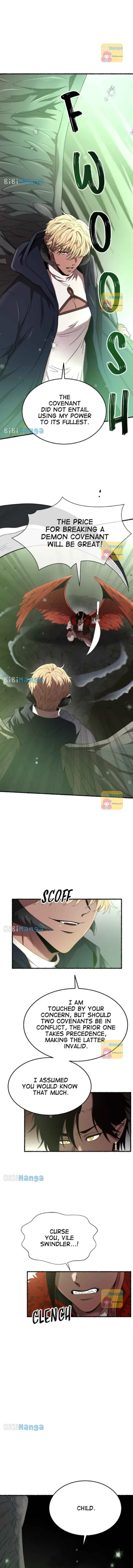 Like A Wind On A Dry Branch chapter 152 page 12
