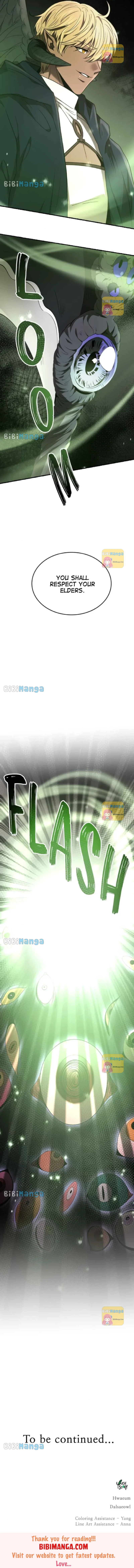 Like A Wind On A Dry Branch chapter 152 page 13
