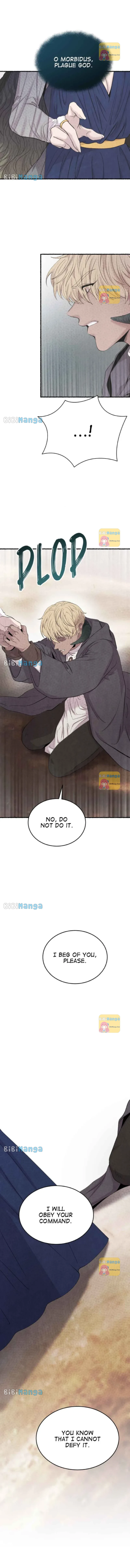 Like A Wind On A Dry Branch chapter 153 page 3