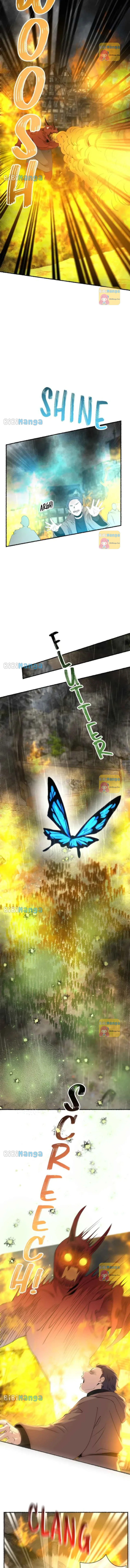 Like A Wind On A Dry Branch chapter 153 page 6