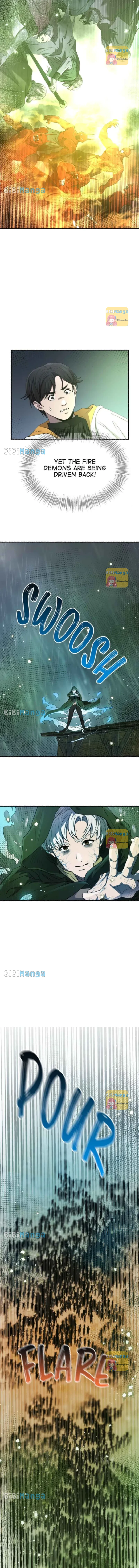 Like A Wind On A Dry Branch chapter 154 page 5
