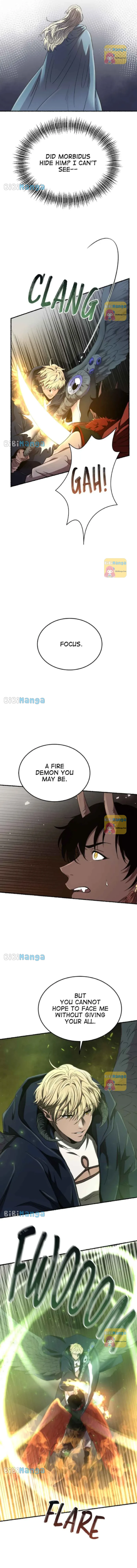 Like A Wind On A Dry Branch chapter 154 page 8