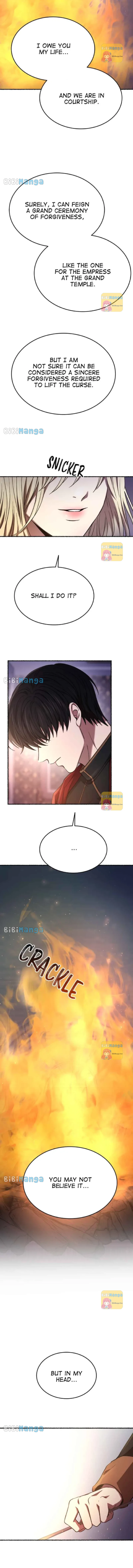 Like A Wind On A Dry Branch chapter 155 page 15