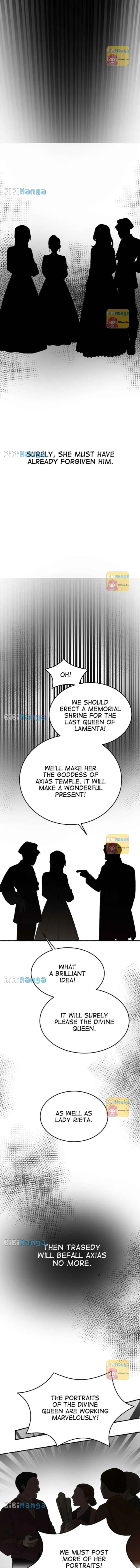 Like A Wind On A Dry Branch chapter 155 page 3