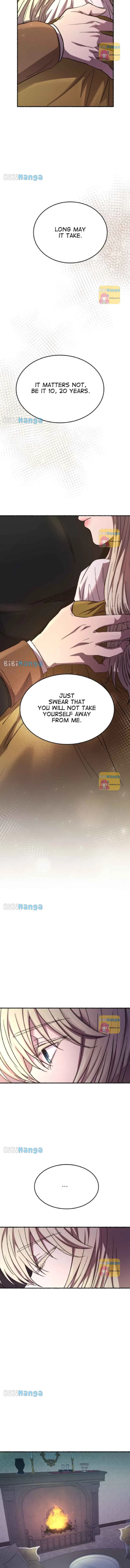 Like A Wind On A Dry Branch chapter 155 page 21