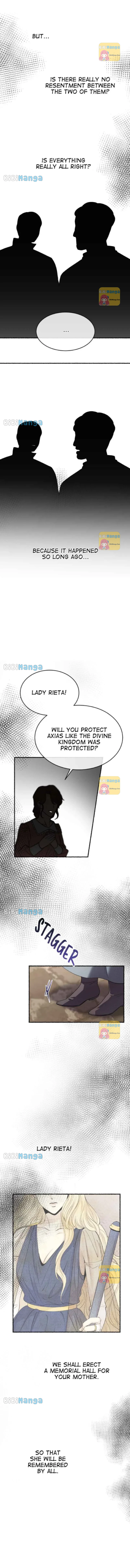 Like A Wind On A Dry Branch chapter 155 page 5