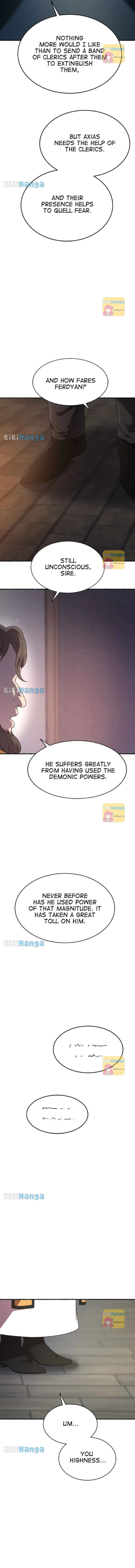 Like A Wind On A Dry Branch chapter 155 page 9
