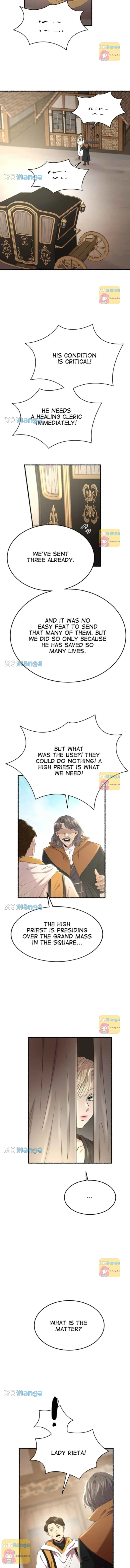 Like A Wind On A Dry Branch chapter 156 page 6