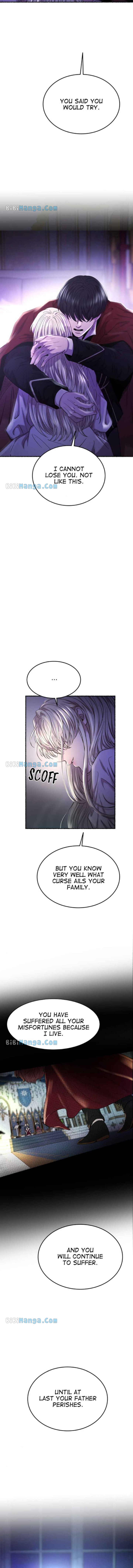 Like A Wind On A Dry Branch chapter 158 page 3